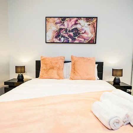 Luxe Haven - 42Nd Floor Panoramic City Views 멜번 외부 사진